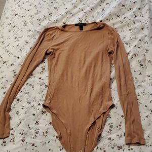 Long Sleeve Body Suit